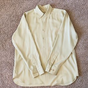 Silk Tommy Bahama Sz L shirt